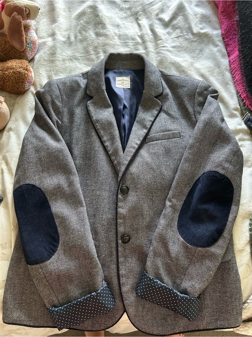 Fall 2013 Gap The Academy Blazer